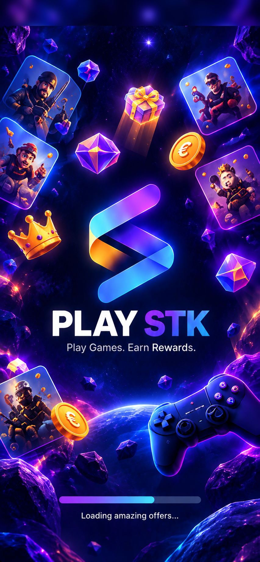 PLAY STK